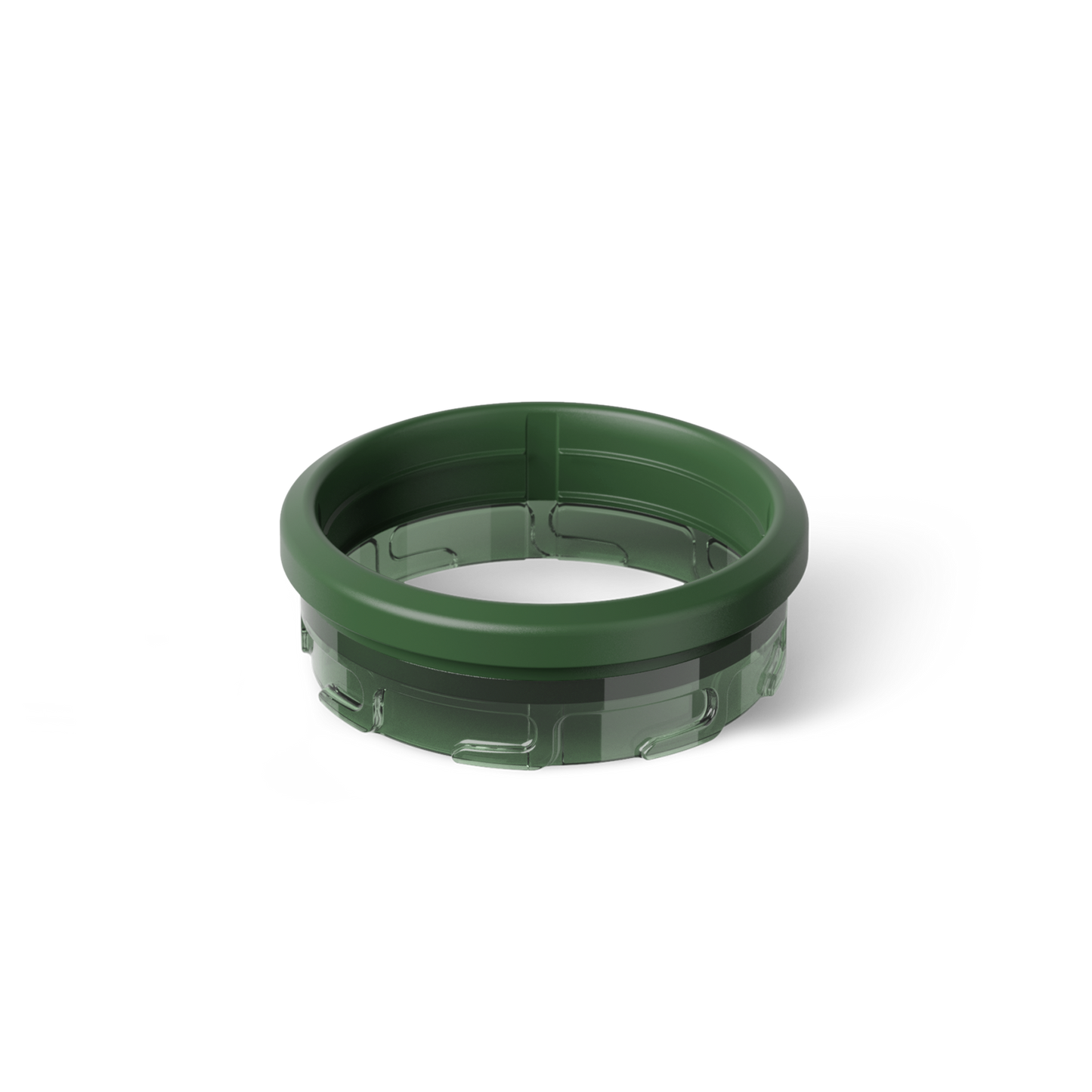 slim-v2-octalock-gaskets-i0 Gasket-Slim-ODGreen.png