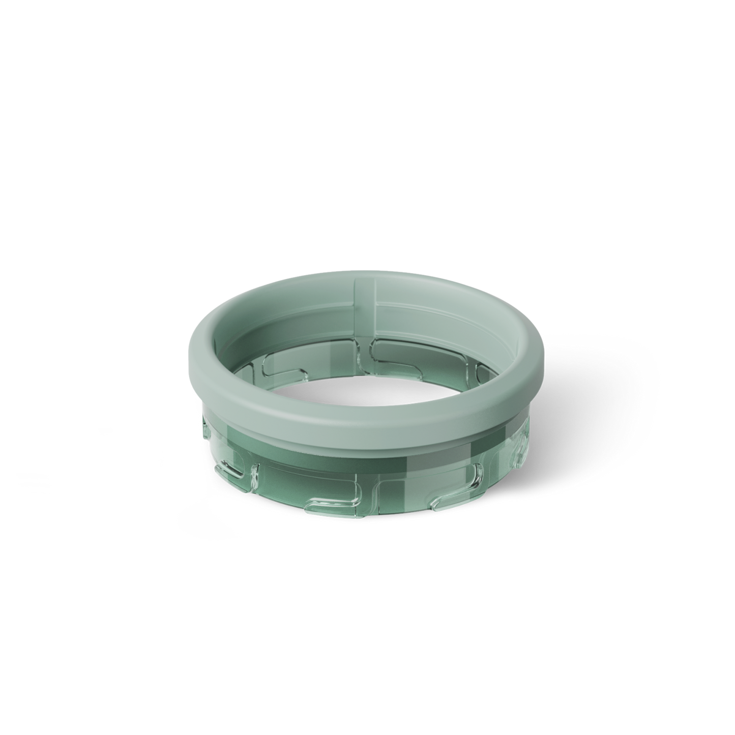 slim-v2-octalock-gaskets-i0 Gasket-Slim-Sage.png