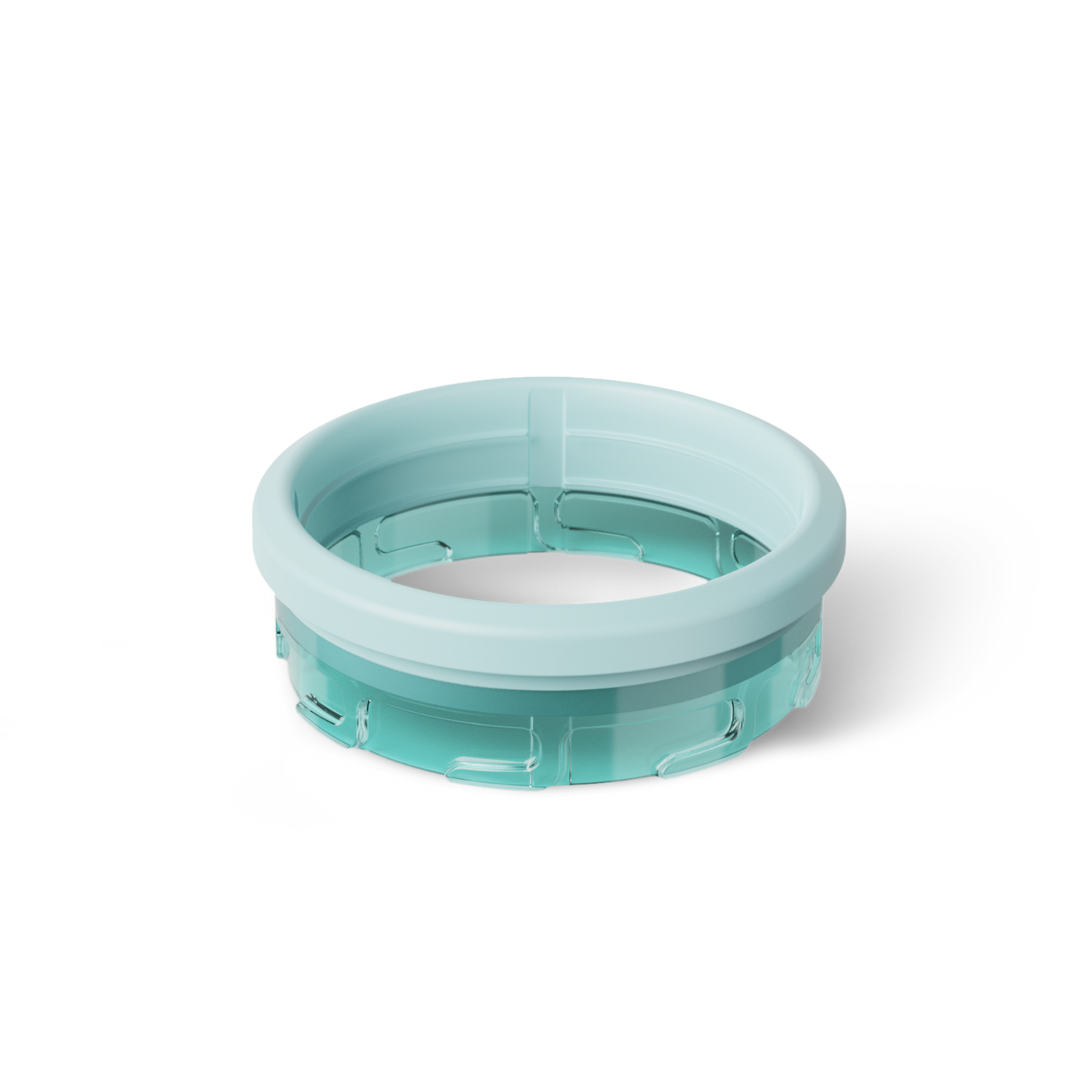 trio-v2-octalock-gaskets-h6 Gasket-Trio-Duo-BlueAgave.png