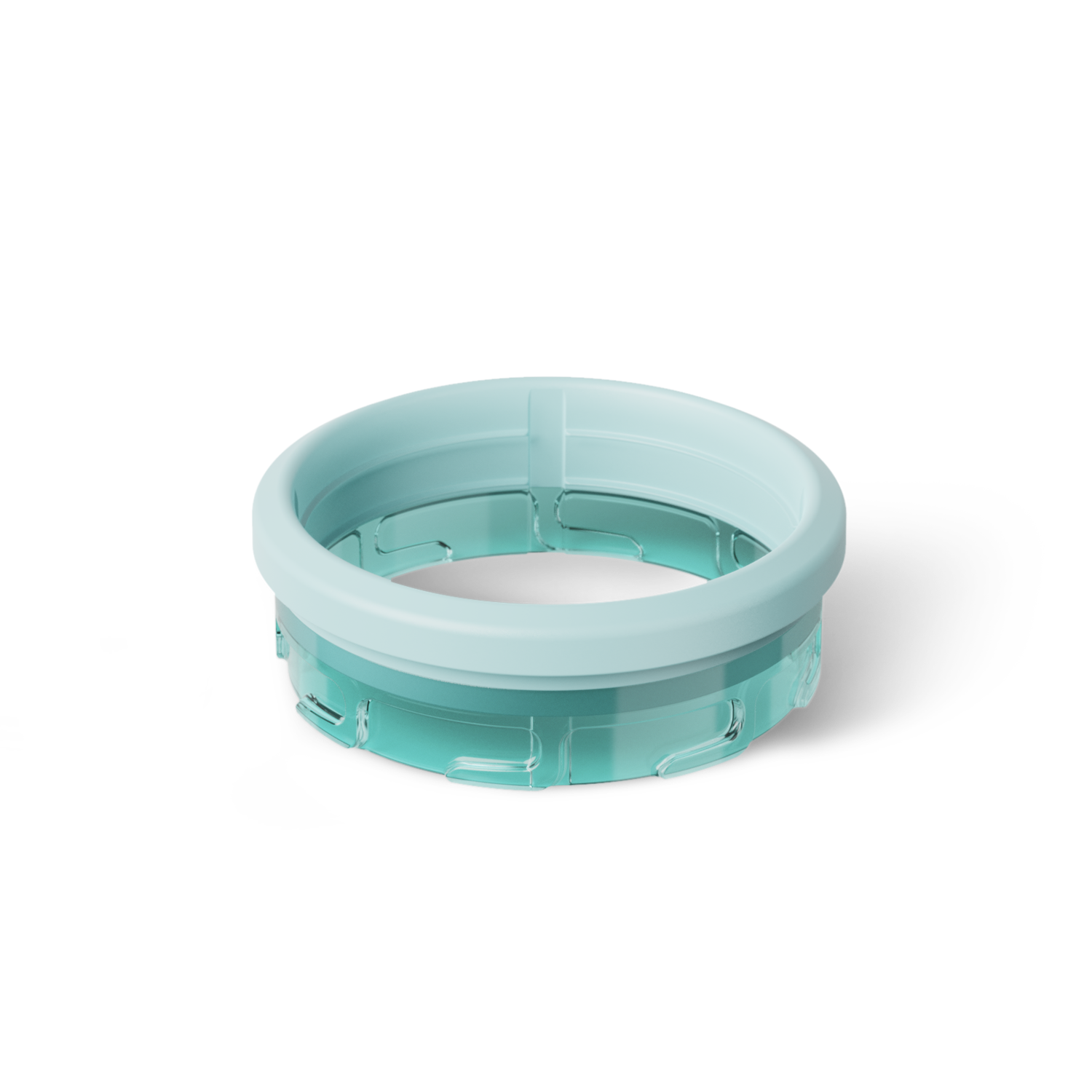 trio-v2-octalock-gaskets-h6 Gasket-Trio-Duo-BlueAgave.png