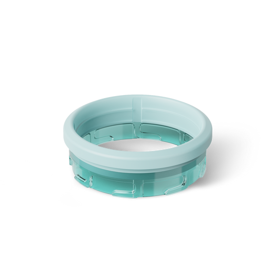 trio-v2-octalock-gaskets-h6 Gasket-Trio-Duo-BlueAgave.png