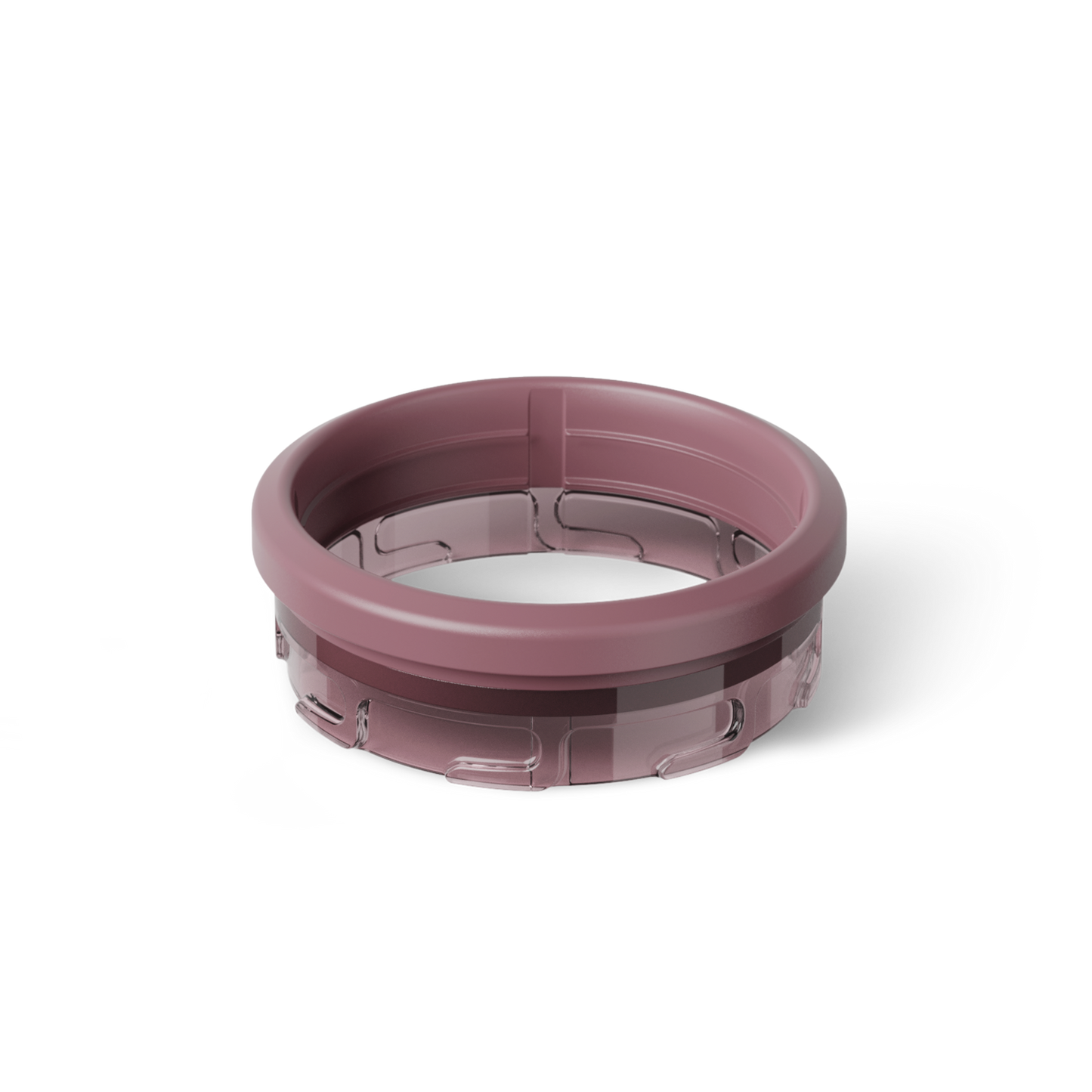 trio-v2-octalock-gaskets-h6 Gasket-Trio-Duo-RoseTaupe.png
