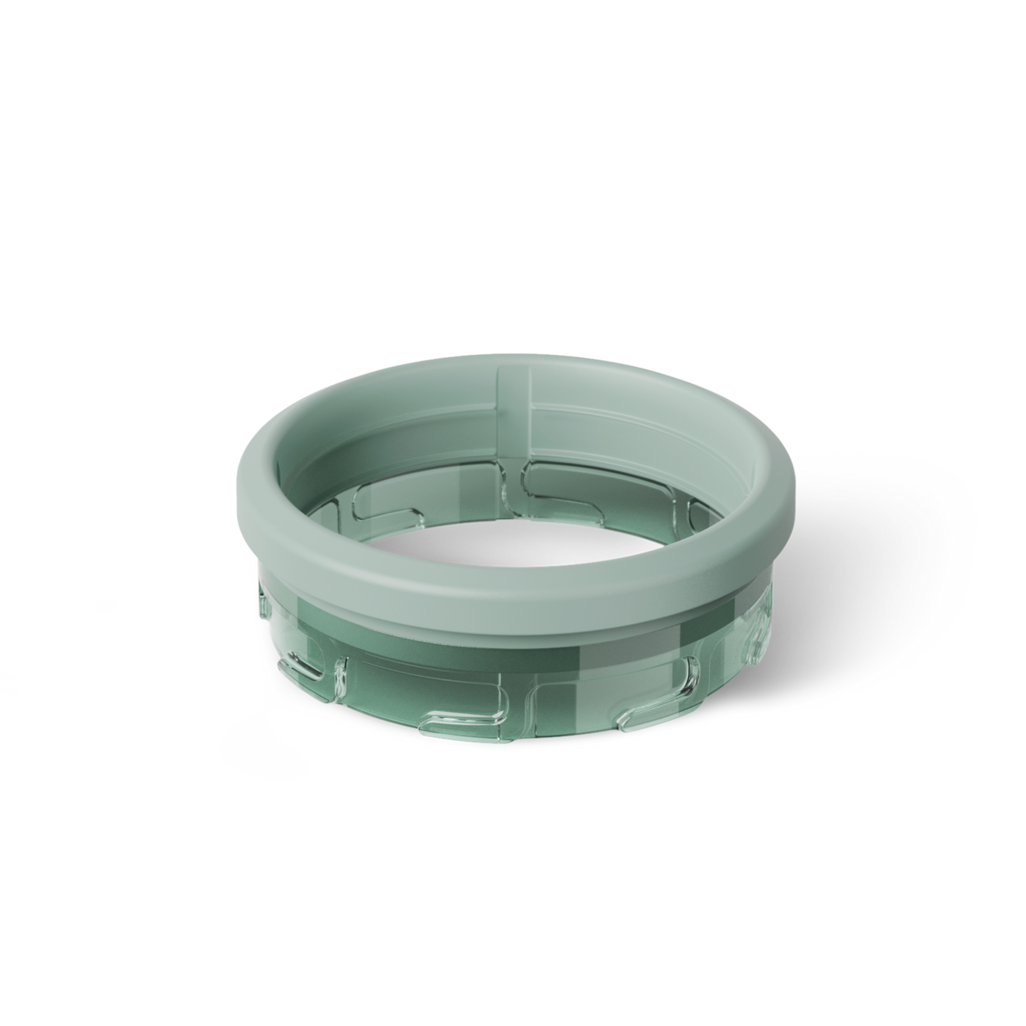 trio-v2-octalock-gaskets-h6 Gasket-Trio-Duo-Sage.png