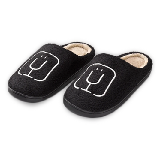 brumate-fuzzy-slippers-black-t9 apparel-slippers.webp